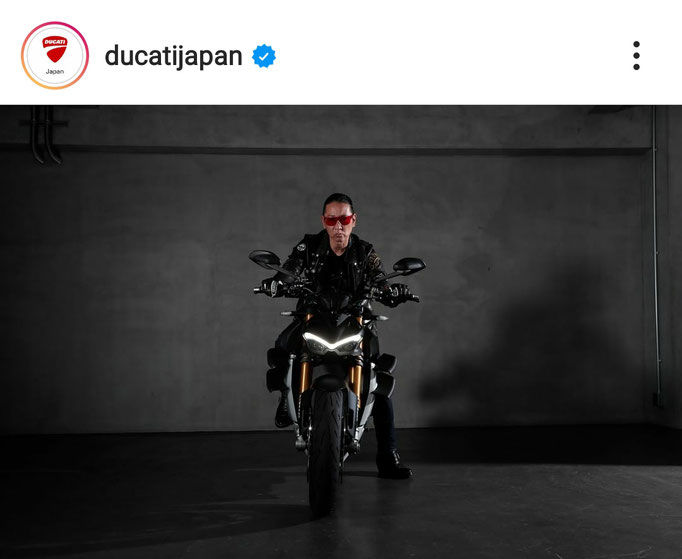 Ducati Japan