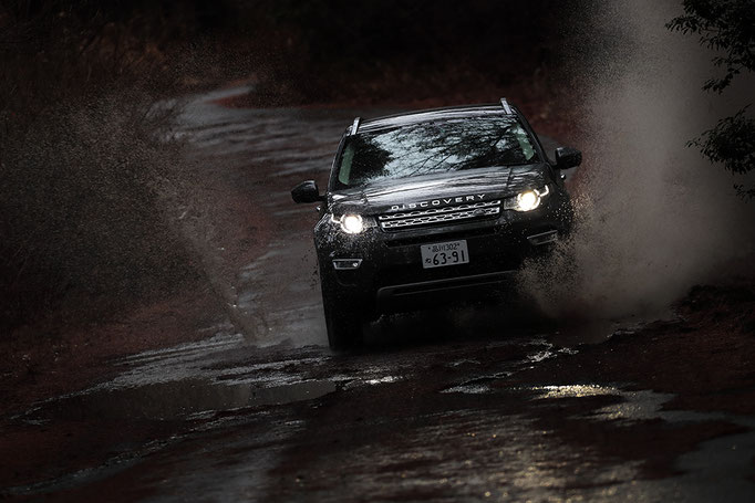 Jaguar Land Rover Japan