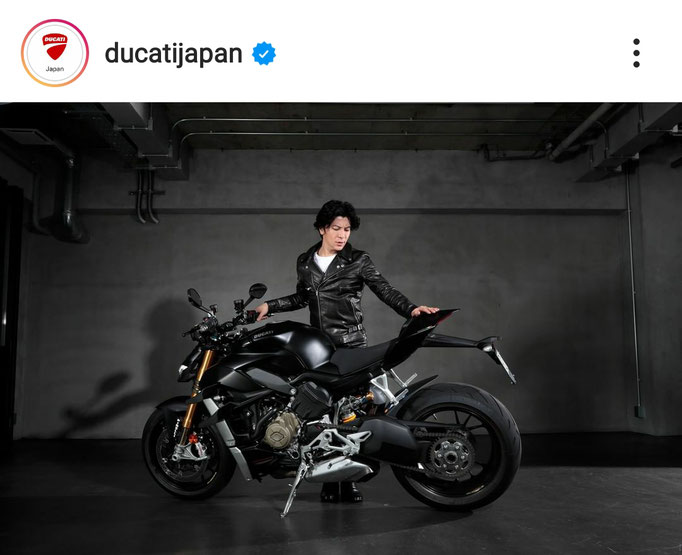 Ducati Japan