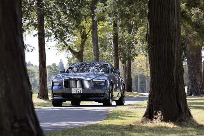 ROLLS-ROYCE MOTER CARS