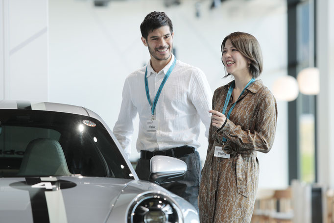 PORSCHE JAPAN