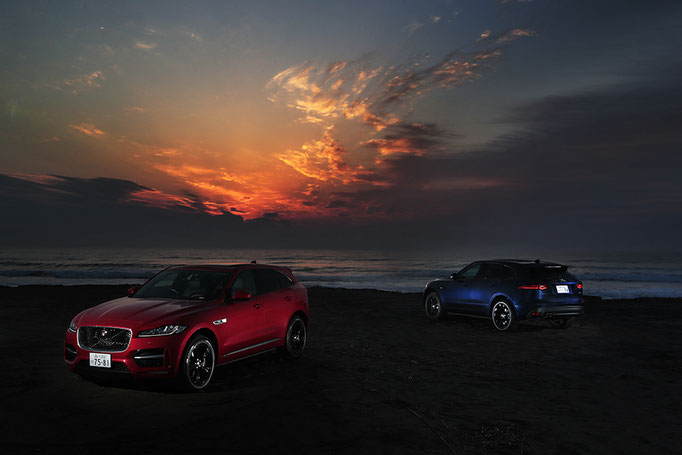 Jaguar Land Rover Japan