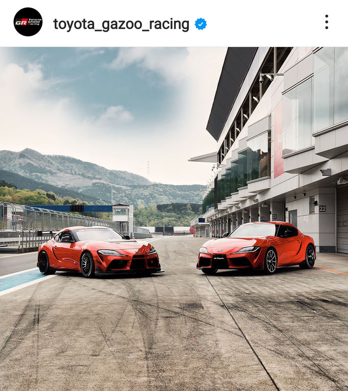 TOYOTA