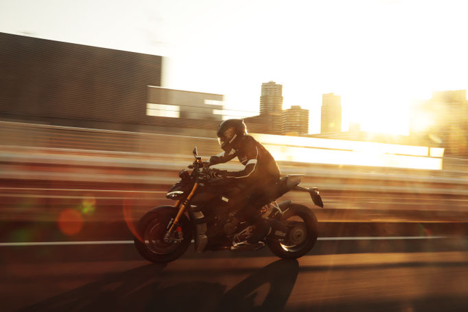 ENGINE × Ducati