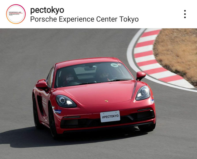 PORSCHE JAPAN