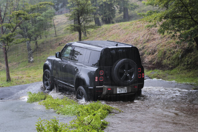 Jaguar Land Rover Japan