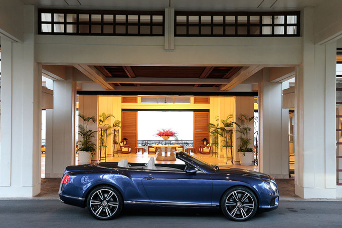 BENTLEY  JAPAN
