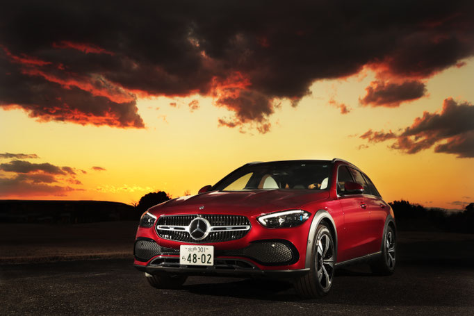 Mercedes-Benz 日本