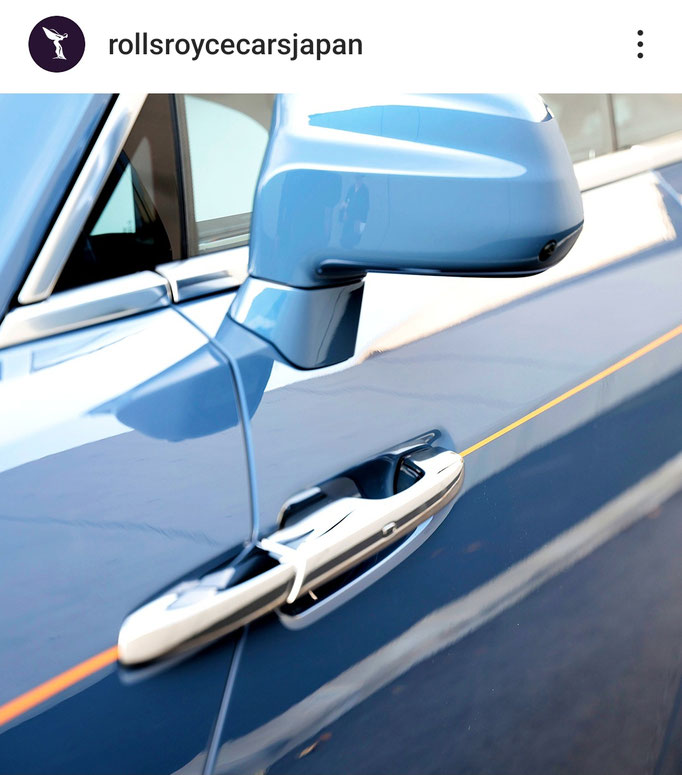 ROLLS-ROYCE MOTER CARS