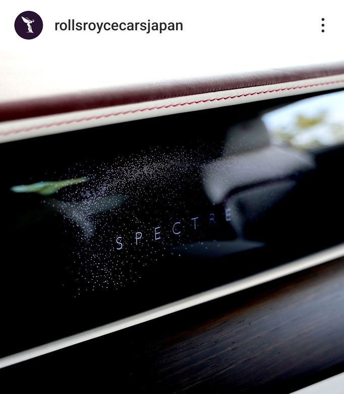 ROLLS-ROYCE MOTER CARS