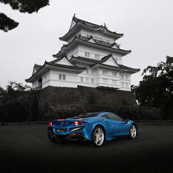 Ferrari APEC  Ferrari Japan