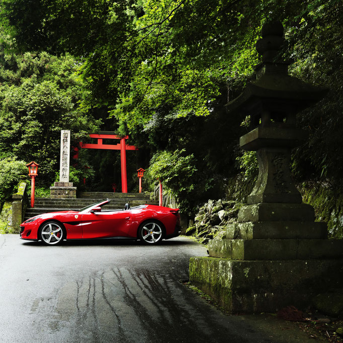 Ferrari APEC