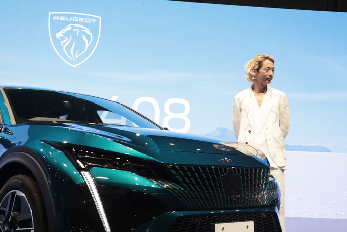 PEUGEOT  Stellantisジャパン