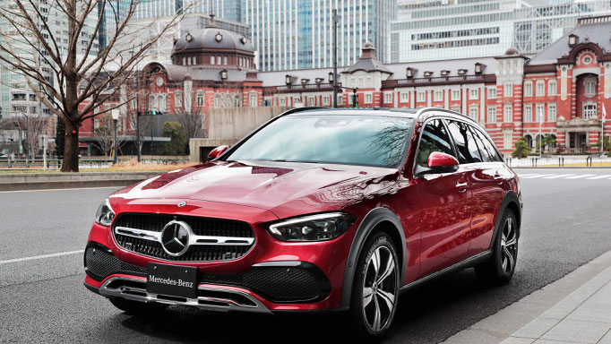 Mercedes-Benz 日本