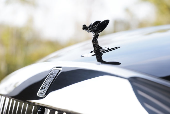 ROLLS-ROYCE MOTER CARS