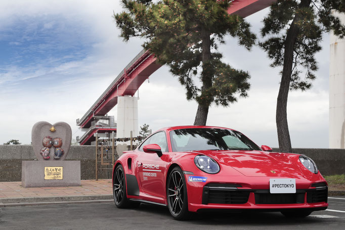 PORSCHE JAPAN