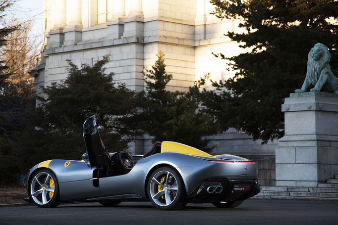 Ferrari Japan