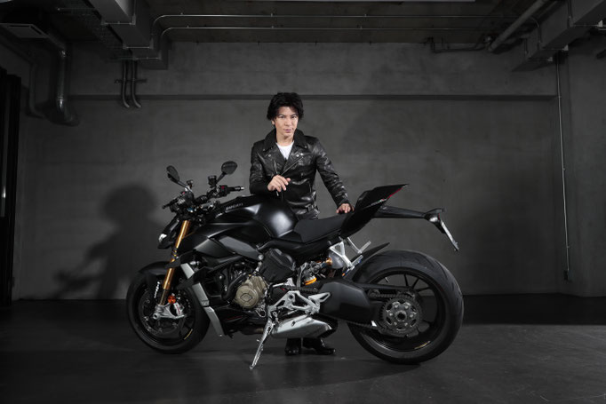 Ducati Japan