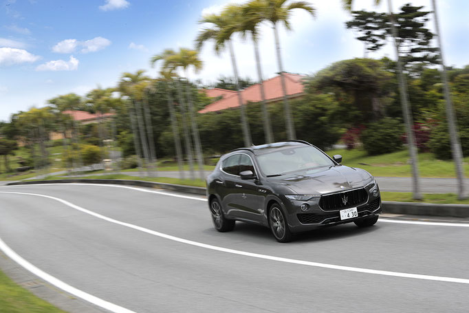MASERATI JAPAN