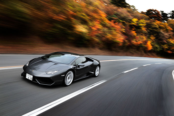 Lamborghini Japan