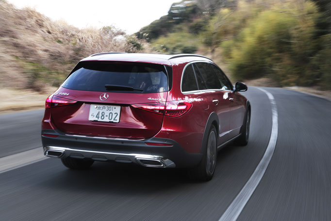 Mercedes-Benz 日本