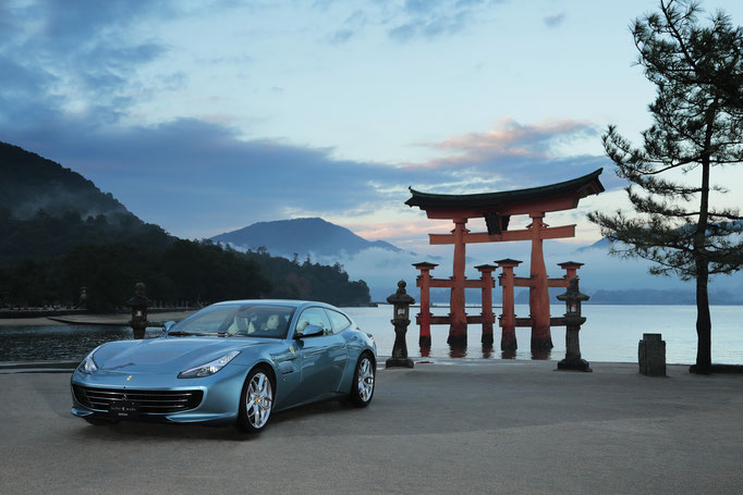 Ferrari Japan