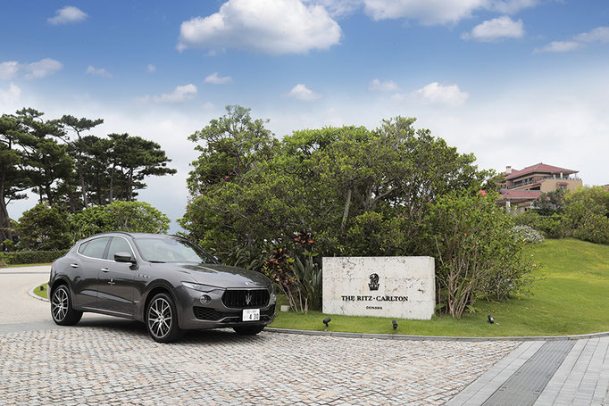 MASERATI JAPAN
