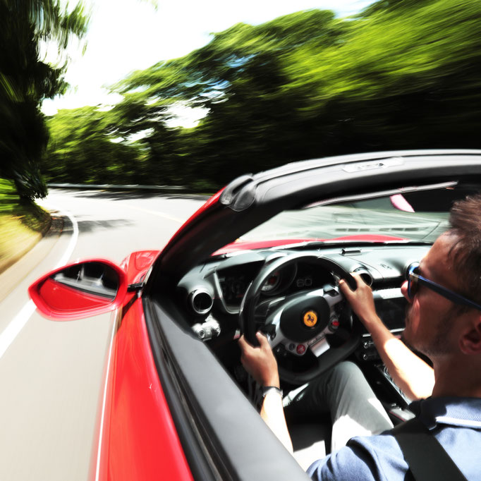 Ferrari APEC