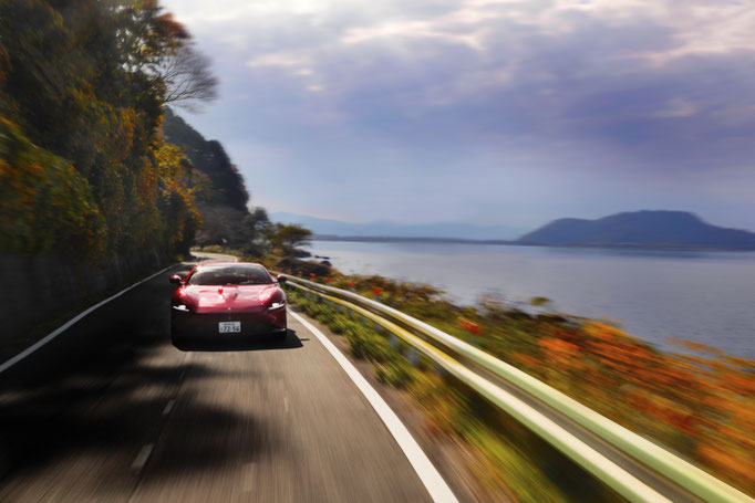 Ferrari Japan