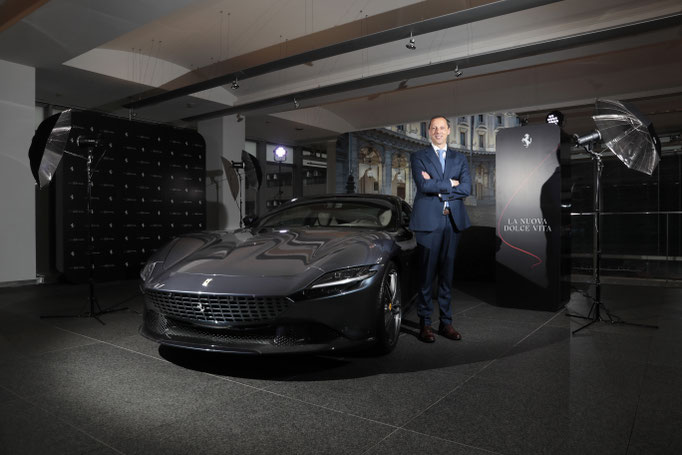 Ferrari Japan