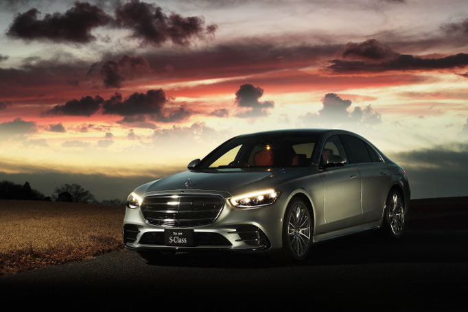 Mercedes-Benz 日本