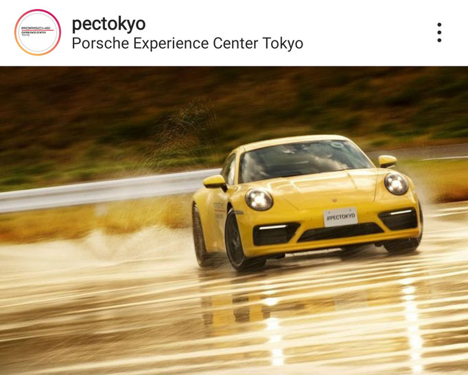 PORSCHE JAPAN