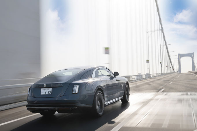 ROLLS-ROYCE MOTER CARS