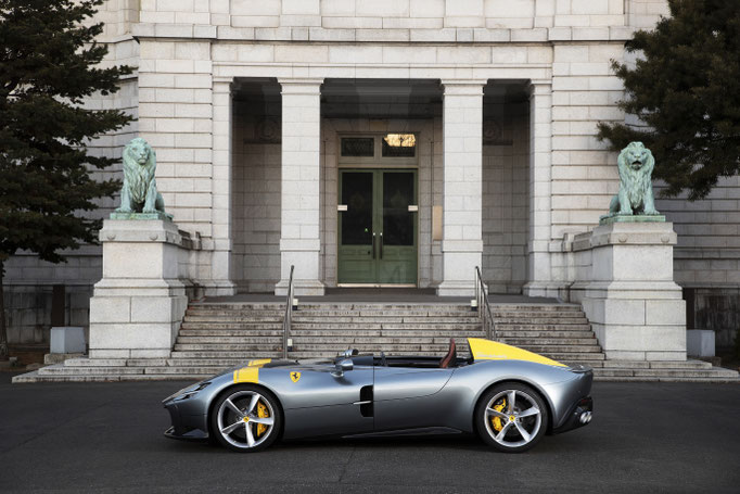 Ferrari Japan