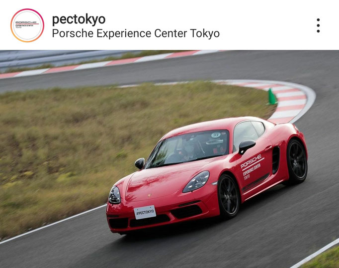 PORSCHE JAPAN