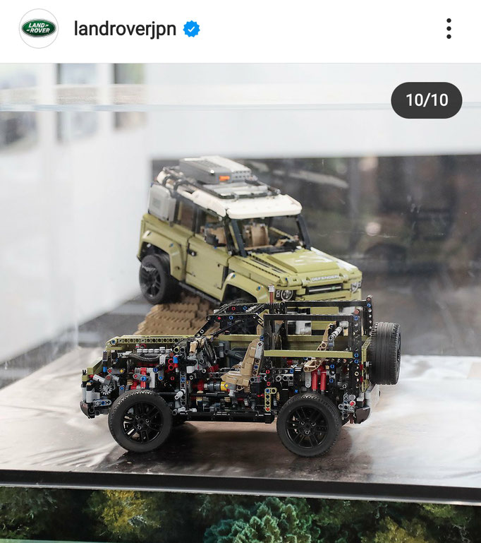 Jaguar Land Rover Japan