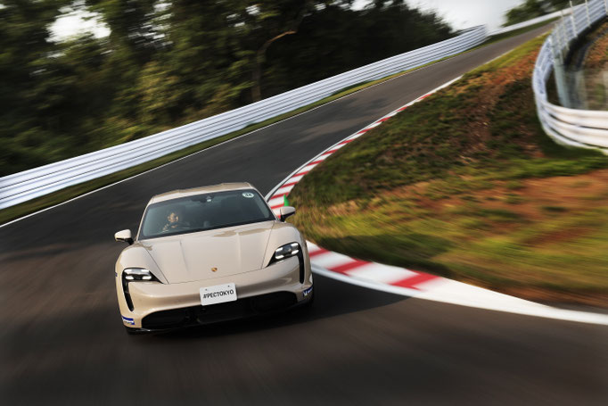 PORSCHE JAPAN