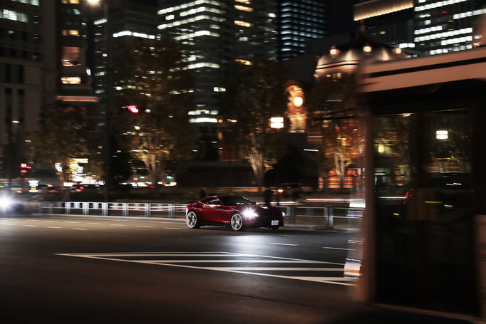 Ferrari Japan