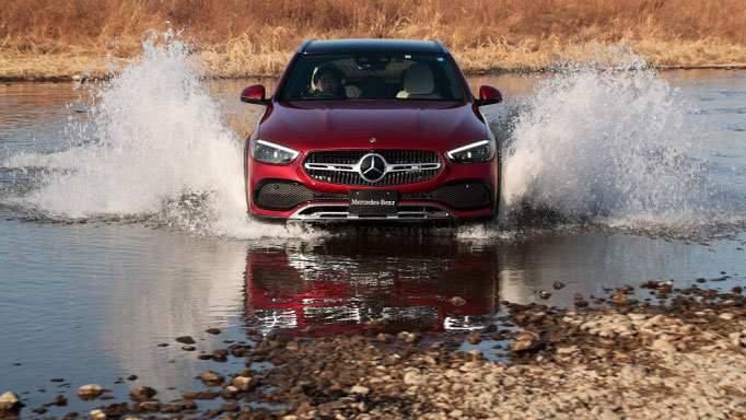 Mercedes-Benz 日本