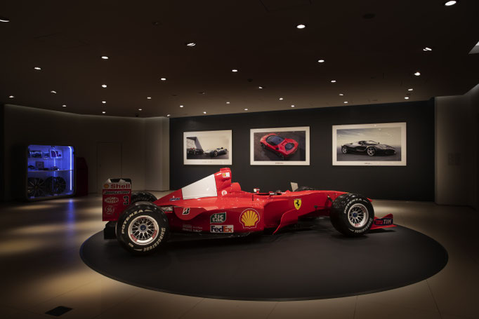 Ferrari Japan