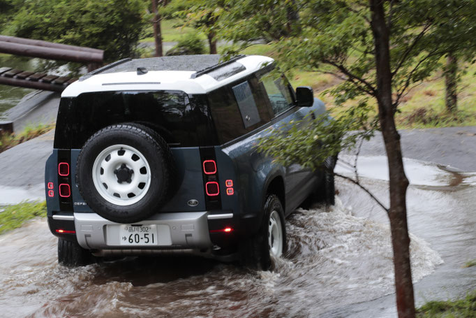 Jaguar Land Rover Japan