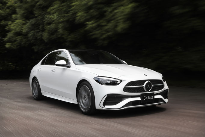Mercedes-Benz 日本
