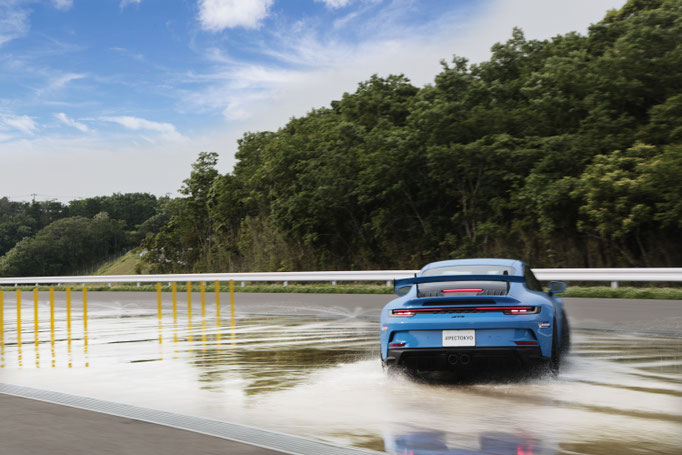 PORSCHE JAPAN