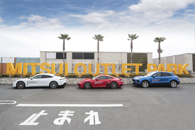 PORSCHE JAPAN