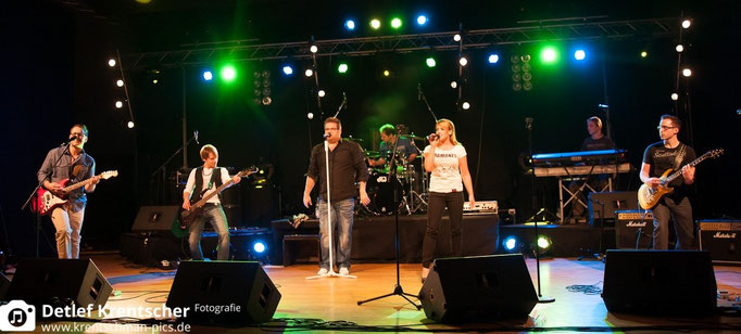 Lahnau rocks for Benefit