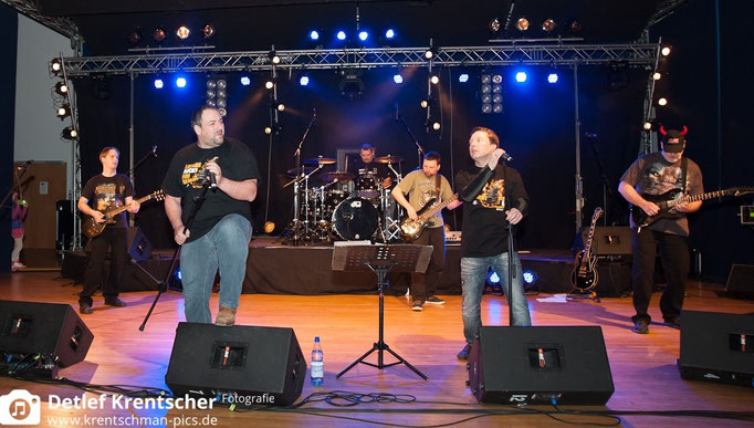Lahnau rocks for Benefit