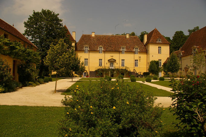 Château de Créancey, Reportage photographique Hervé Arnoul.