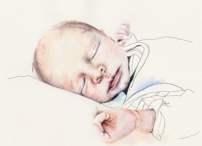 Newborn Ludwig