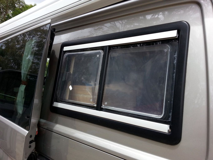 VW T5 SWB Camper - solo traveller design - Southern Spirit Campervans ...