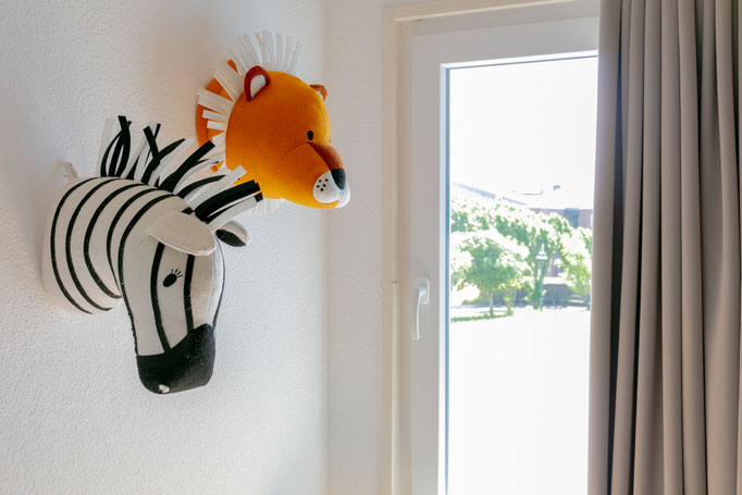 Dekoration der Kinderzimmer